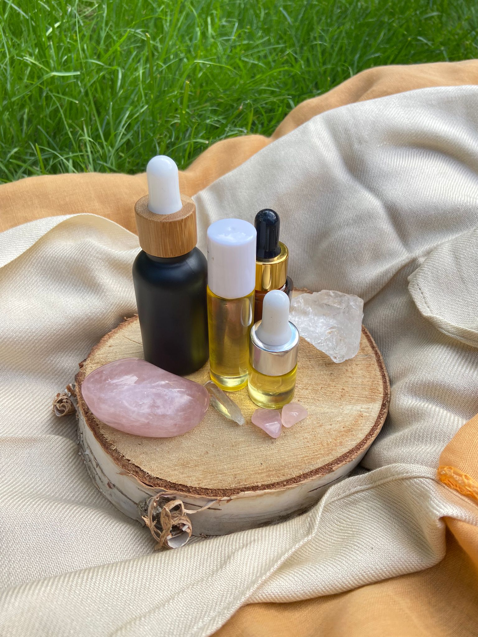 úvodní foto aromaterapie
